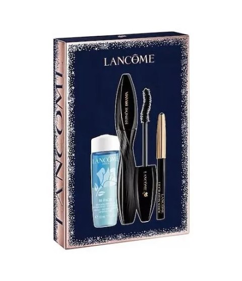 Zestaw Lancome Hypnose Drama Mascara 01 + Bifacil Eye 30ml + Khol Eye Pen Mini 027 Noir