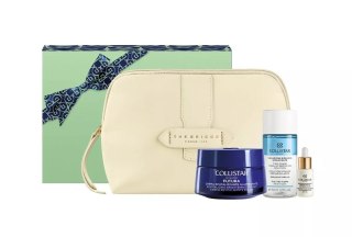 Zestaw Collistar Unbox Your Beauty Revitalising Daily Cream 50ml + Mini Biphasic 35ml + 5ml Drops + Cosmetic Bag