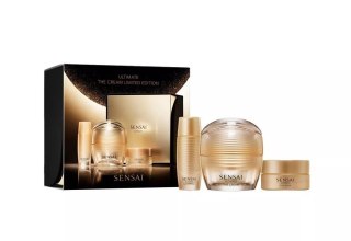 Zestaw Sensai Ultimate The Cream 40ml + Ultimate The Lotion 16ml + Ultimate The Mask 15ml