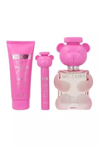 Zestaw Moschino Toy 2 Bubble Gum Edt 100ml + Body Lotion 100ml + Edt 10ml