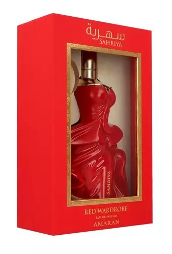 Amaran Sahriya Red Wardrobe Edp 100ml