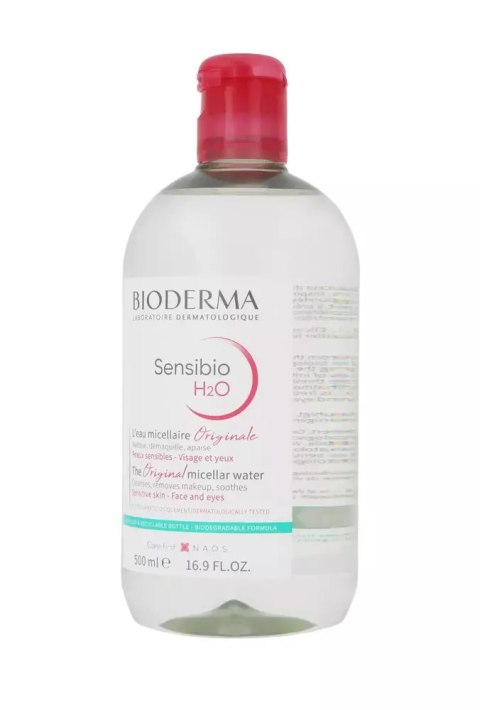 Bioderma Sensibio H2O Micellar Water 500ml