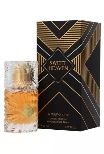 Gulf Orchid Sweet Heaven Edp 20ml
