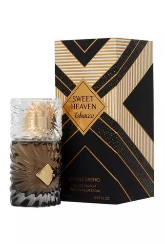Gulf Orchid Sweet Heaven Tobacco Edp 20ml