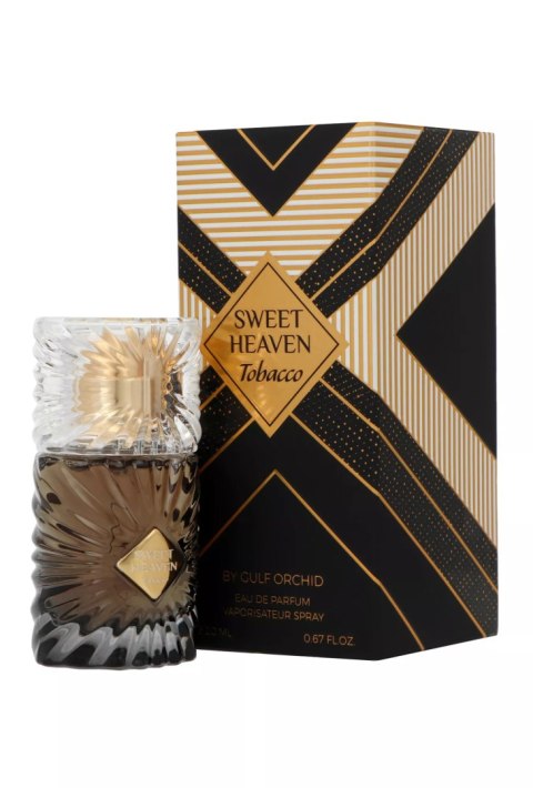 Gulf Orchid Sweet Heaven Tobacco Edp 20ml