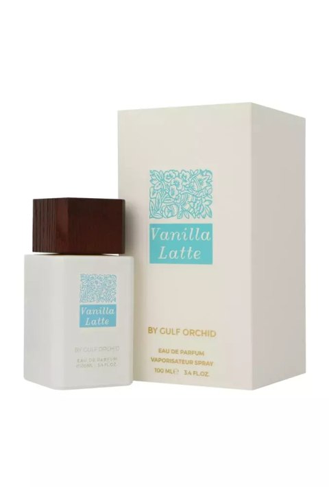 Gulf Orchid Vanilla Latte Edp 100ml