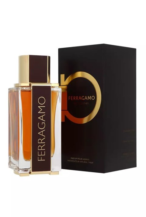 Salvatore Ferragamo Ferragamo Spicy Leather Edp 100ml
