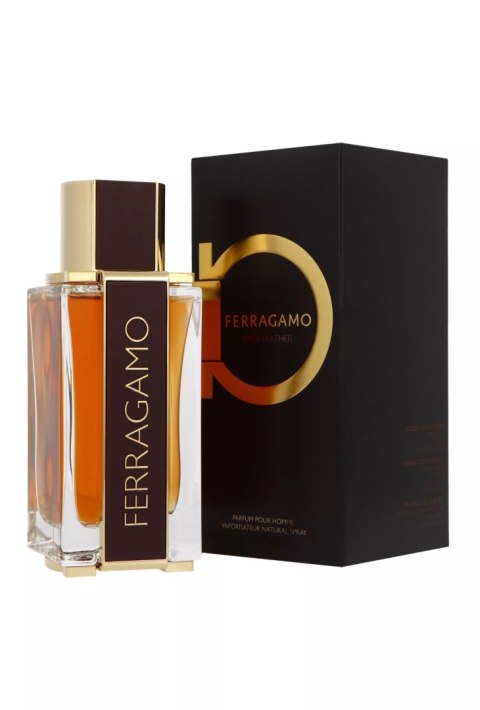 Salvatore Ferragamo Ferragamo Spicy Leather Edp 100ml