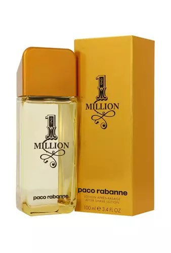 Paco Rabanne 1 Million After Shave 100ml – Woda po goleniu dla mężczyzn