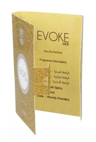 Próbka Ajmal Evoke Her Edp 1,5ml