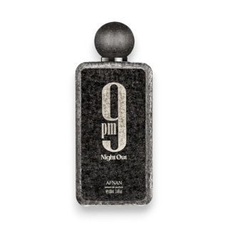 Afnan 9 pm Night Out Extrait de Parfum 100ml