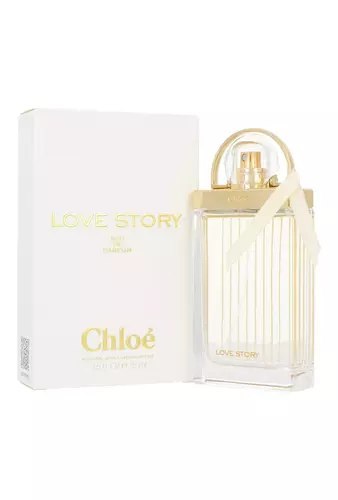 Chloe Love Story Edp 75ml