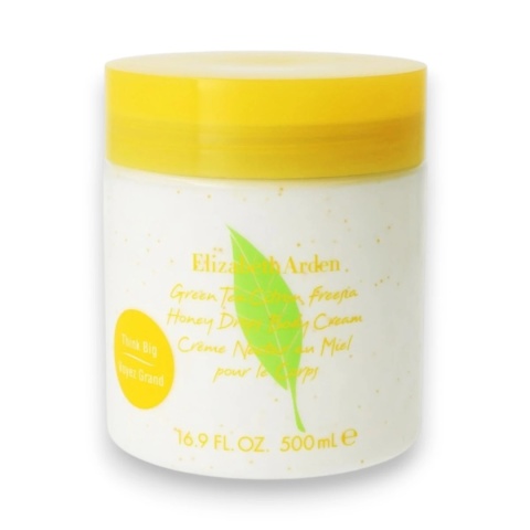Elizabeth Arden Green Tea Citron Freesia Honey Drops Body Cream 500ml