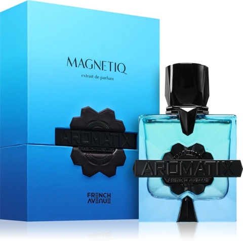French Avenue Aromatix Magnetiq Extrait de Parfum 100ml