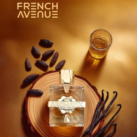 French Avenue Aromatix X Xandal Extrait de Parfum 100ml