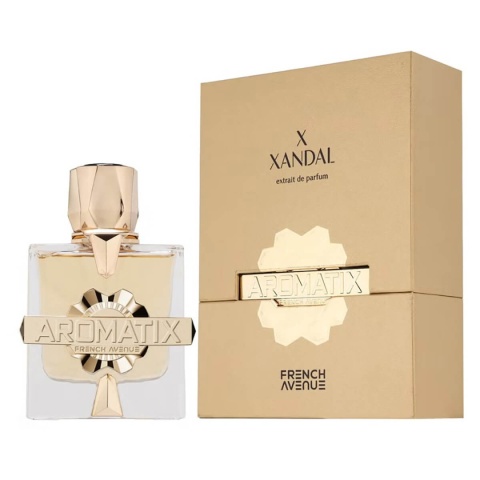 French Avenue Aromatix X Xandal Extrait de Parfum 100ml