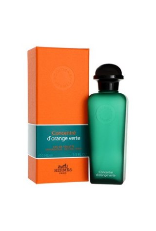 Hermes Concentre d`Orange Verte Edt 100ml