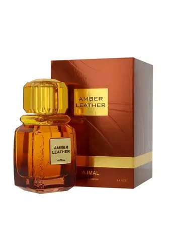 Ajmal Amber Leather Edp 100ml