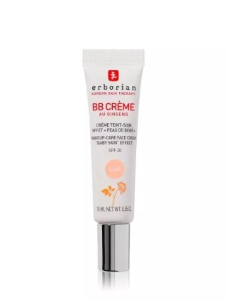 Erborian BB Creme Au Ginseng Face Cream Dore SPF20 15ml