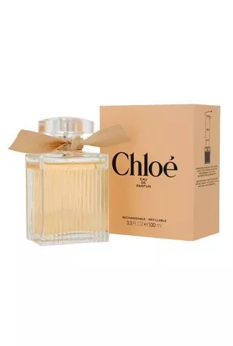 Chloe Chloe Edp 100ml Refillable
