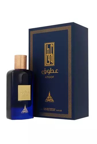 Paris Corner Atoof Edp 100ml