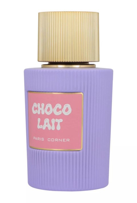 Paris Corner Choco Lait Edp 100ml
