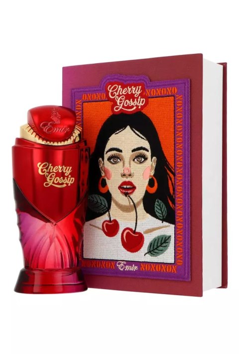 Paris Corner Emir Cherry Gossip Edp 100ml