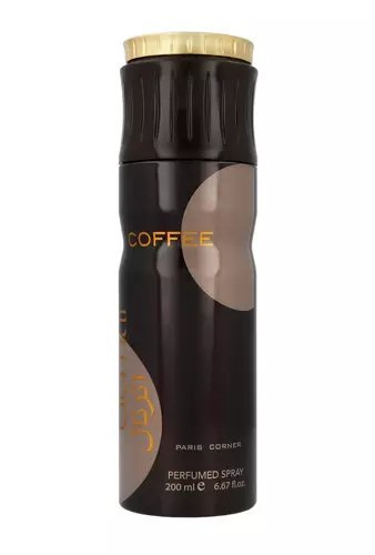 Paris Corner Eternal Coffee Deospray 200ml