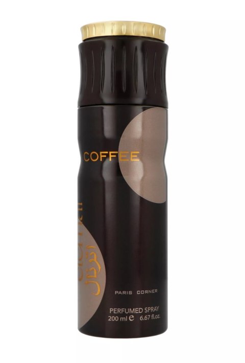 Paris Corner Eternal Coffee Deospray 200ml