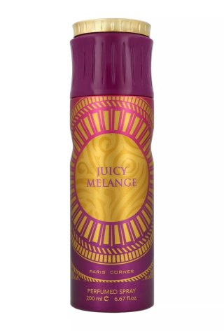 Paris Corner Juicy Melange Deospray 200ml