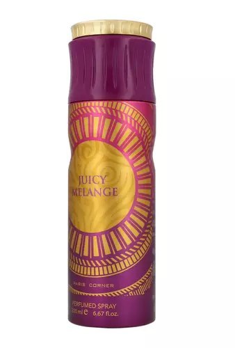 Paris Corner Juicy Melange Deospray 200ml