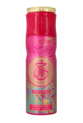 Paris Corner Khair Confection Deospray 200ml