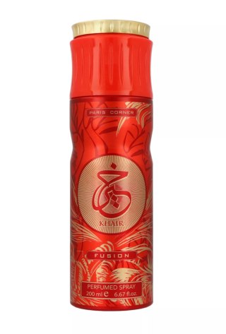 Paris Corner Khair Fusion Deospray 200ml