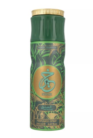 Paris Corner Khair Pistachio Deospray 200ml