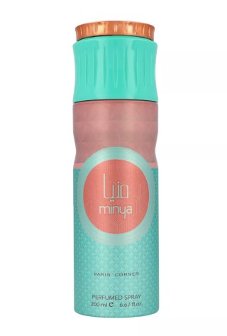 Paris Corner Minya Deospray 200ml