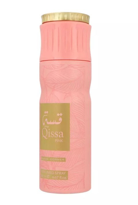 Paris Corner Qissa Pink Deospray 200ml