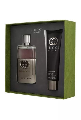 Zestaw Gucci Guilty Pour Homme Edt 50ml + Shower Gel 50ml