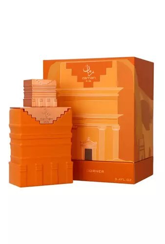 Paris Corner Zaman Al Ula Edp 100ml