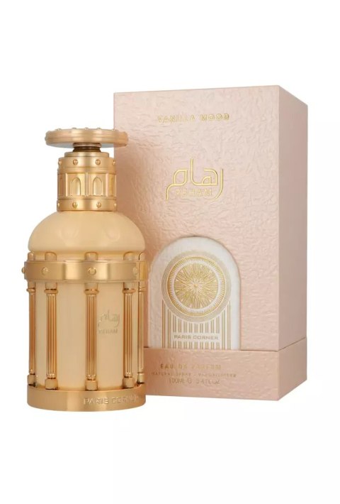 Paris Corner Reham Vanilla Mood Edp 100ml