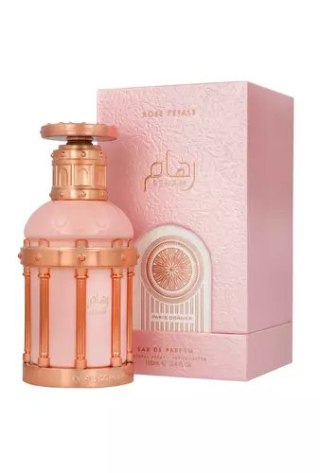 Paris Corner Reham Rose Petals Edp 100ml