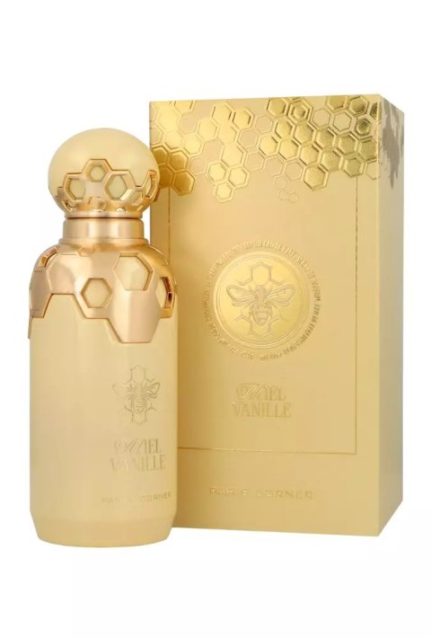 Paris Corner Miel Vanille Edp 100ml