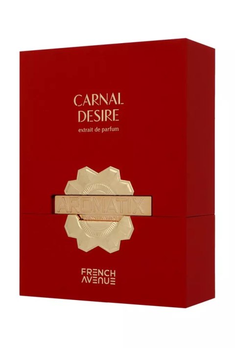 French Avenue Carnal Desire Aromatix Extrait de Parfum 100ml