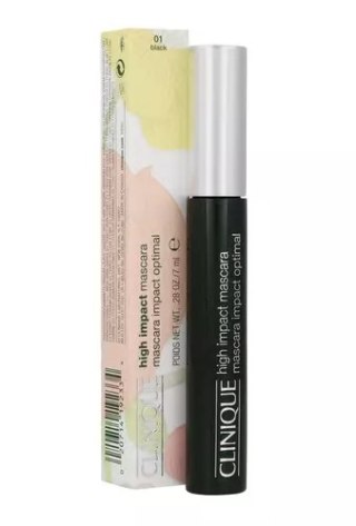 Clinique Mascara Hight Impact 01 Black 7ml