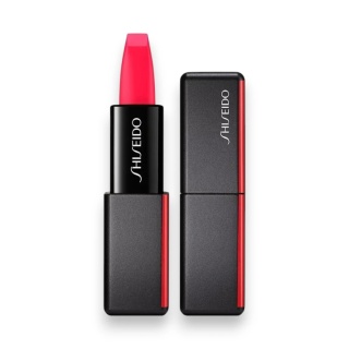 Shiseido Modernmatte Power Lipstick 513 Shock Wave 4g