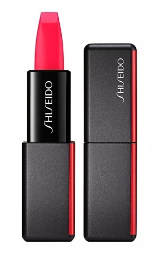 Shiseido Modernmatte Power Lipstick 513 Shock Wave 4g