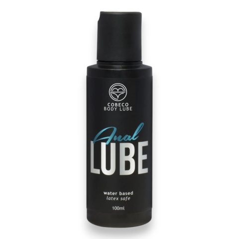 ANAL Lube 1000 ml – Wydajny Żel Poślizgowy na Bazie Wody