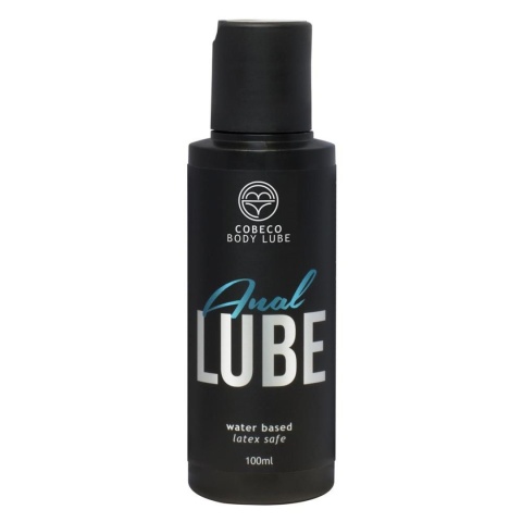 ANAL Lube 1000 ml – Wydajny Żel Poślizgowy na Bazie Wody