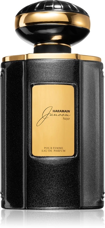 Al Haramain Junoon Noir Pour Femme Edp 75ml - Perfumy Arabskie