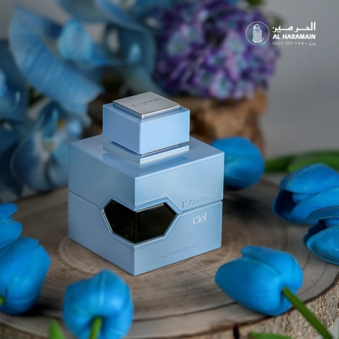 Al Haramain L'Aventure Ciel Extrait de Parfum 100ml Unisex