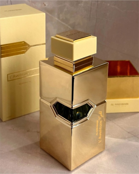 Al Haramain L'Aventure Gold woda perfumowana dla kobiet 200 ml